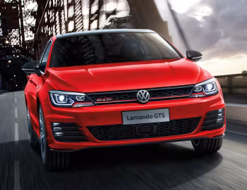 Volkswagen Lamando GTS [China] '2016–18