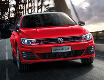 Vw discount lamando gts