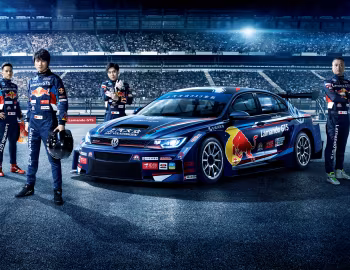 Volkswagen Lamando GTS CTCC '2016–pr.