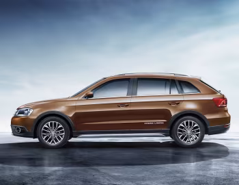 Volkswagen Cross Lavida '2013–15