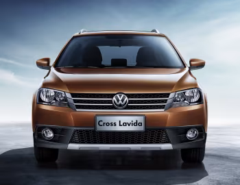 Volkswagen Cross Lavida '2013–15