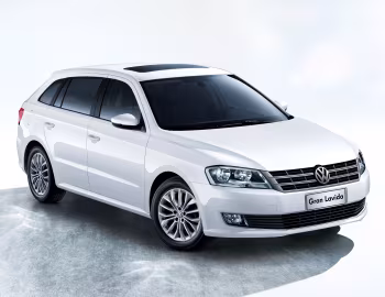Volkswagen Gran Lavida '2013–15