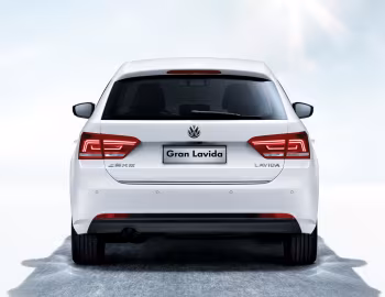 Volkswagen Gran Lavida '2013–15