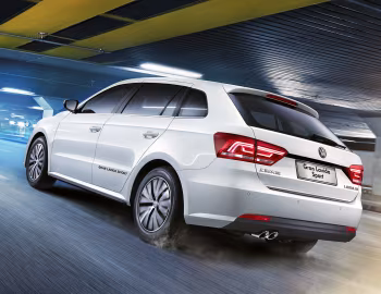 Volkswagen Gran Lavida Sport '2013–15