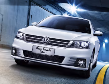 Volkswagen Gran Lavida Sport '2013–15