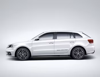 Volkswagen Gran Lavida Sport '2013–15
