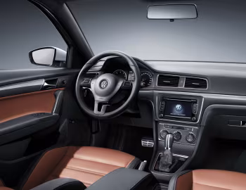 Panel frontal Volkswagen Gran Lavida Sport '2013–15