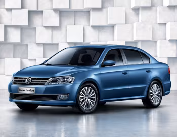 Volkswagen Lavida '2012–15