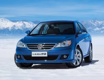 Volkswagen Lavida '2008–12