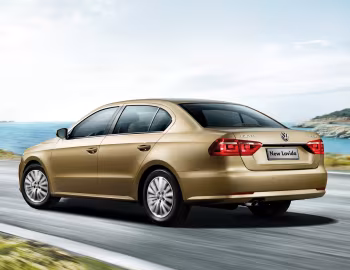 Volkswagen Lavida '2012–15