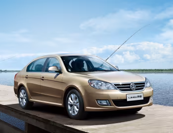 Volkswagen Lavida '2008–12