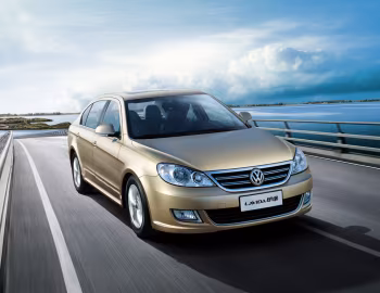 Volkswagen Lavida '2008–12