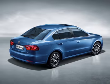 Volkswagen Lavida '2012–15