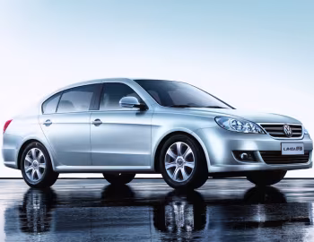 Volkswagen Lavida '2008–12