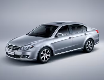 Volkswagen Lavida '2008–12