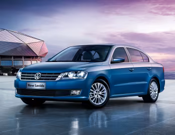 Volkswagen Lavida '2012–15