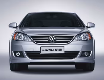Volkswagen Lavida '2008–12