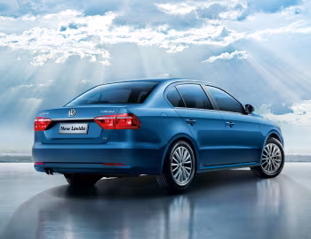 Volkswagen Lavida '2012–15