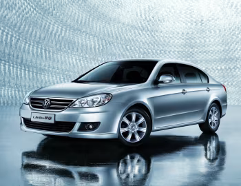 Volkswagen Lavida '2008–12