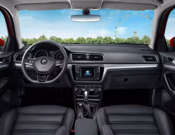 Panel frontal Volkswagen Lavida '2015–18