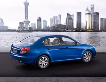 Volkswagen Lavida '2008–12