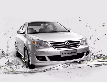 Volkswagen Lavida '2008–12