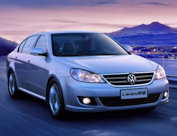 Volkswagen Lavida '2008–12