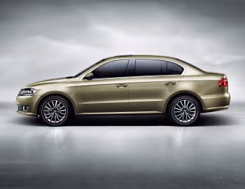 Volkswagen Lavida '2012–15