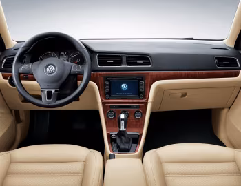 Panel frontal Volkswagen Lavida '2012–15