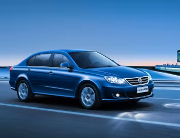 Volkswagen Lavida '2008–12