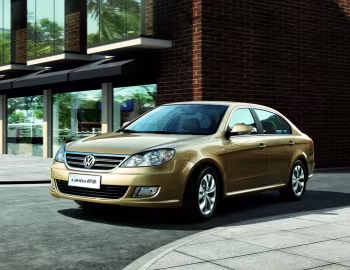 Volkswagen Lavida '2008–12