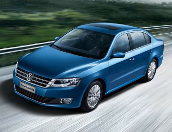 Volkswagen Lavida '2012–15