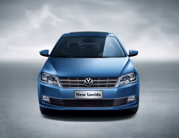 Volkswagen Lavida '2012–15
