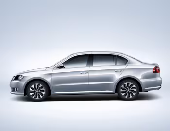 Volkswagen Lavida BlueMotion '2013–15