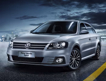 Volkswagen Lavida Sport '2013–15