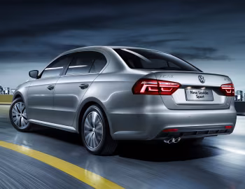 Volkswagen Lavida Sport '2013–15