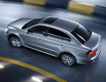 Volkswagen Lavida Sport '2013–15