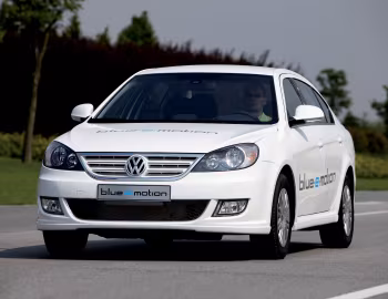 Volkswagen Lavida Blue-e-motion '2010–12