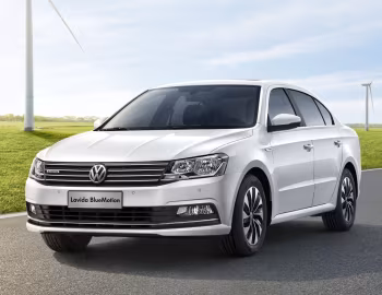 Volkswagen Lavida BlueMotion '2015–18