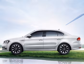 Volkswagen Lavida BlueMotion '2015–18
