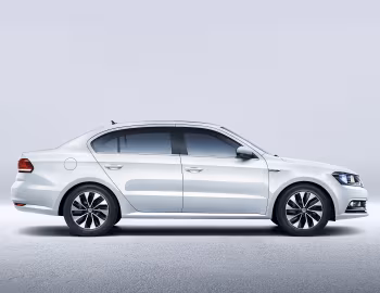 Volkswagen Lavida BlueMotion '2015–18