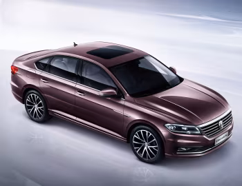 Volkswagen Lavida Plus '2018–22