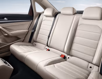 Интерьер Volkswagen Lavida Plus '2018–22