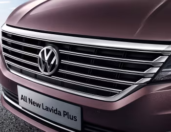 Volkswagen Lavida Plus '2018–22