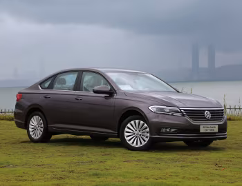 Volkswagen Lavida Plus '2018–22