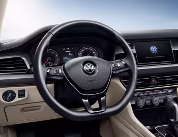 Panel frontal Volkswagen Lavida Plus '2018–22