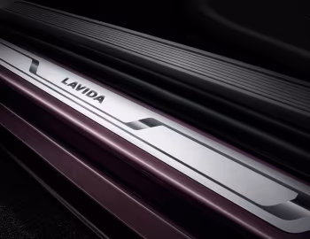 Интерьер Volkswagen Lavida Plus '2018–22
