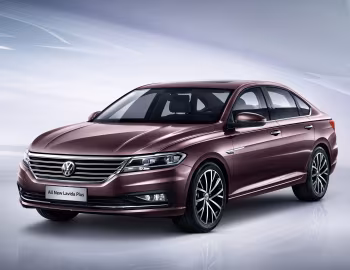 Volkswagen Lavida Plus '2018–22