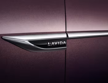Volkswagen Lavida Plus '2018–22