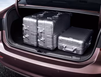 Багажник Volkswagen Lavida Plus '2018–22
